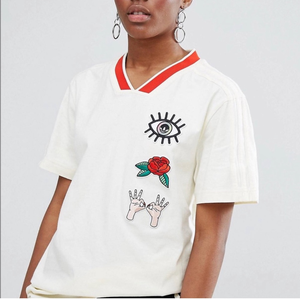 Adidas Original Tshirt Size M